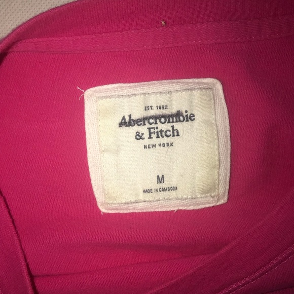 Abercrombie&Fitch Long-sleeved tee - Picture 3 of 3